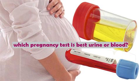 putting a drop of blood on pregnancy test|pregnancy blood vs urine.